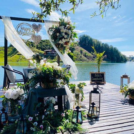 Hotel Celeste Glamping Guatapé Exteriér fotografie