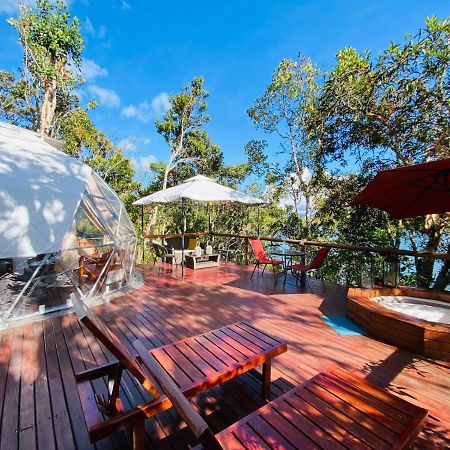 Hotel Celeste Glamping Guatapé Exteriér fotografie