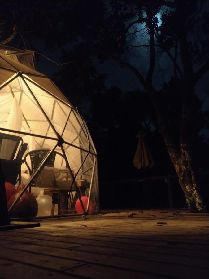 Hotel Celeste Glamping Guatapé Exteriér fotografie