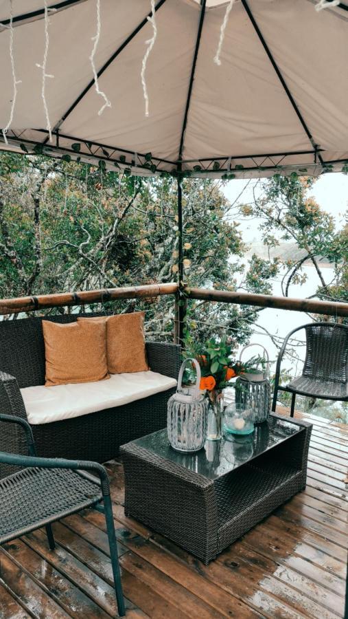 Hotel Celeste Glamping Guatapé Exteriér fotografie