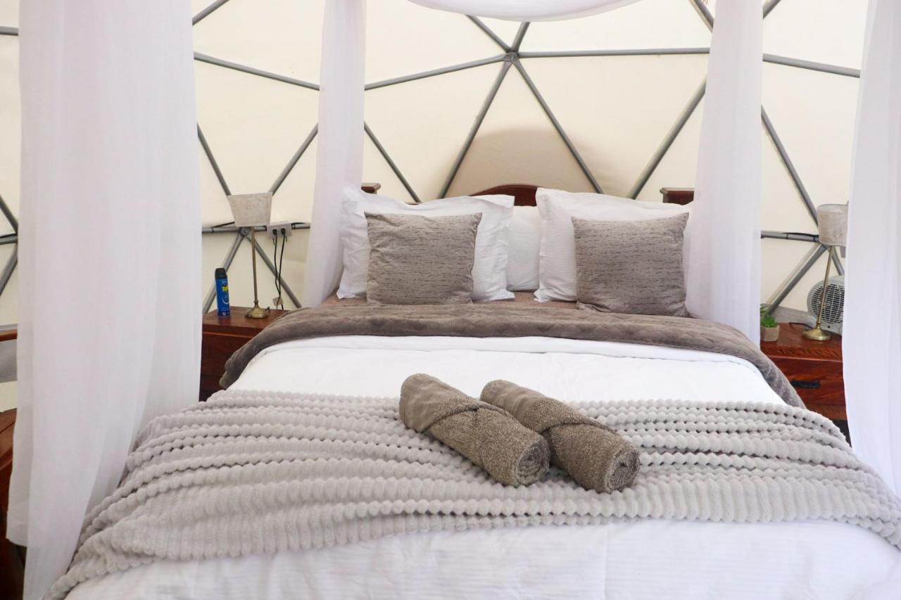 Hotel Celeste Glamping Guatapé Exteriér fotografie
