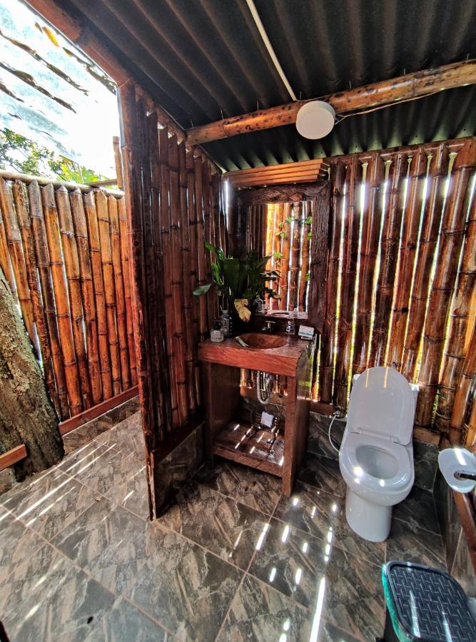 Hotel Celeste Glamping Guatapé Exteriér fotografie