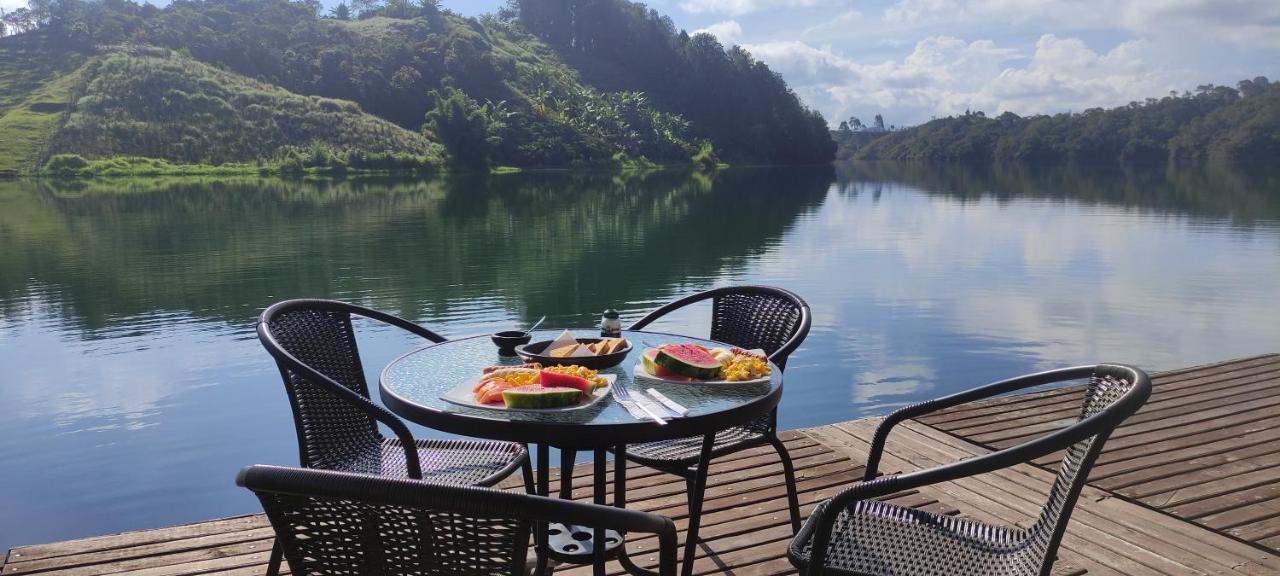 Hotel Celeste Glamping Guatapé Exteriér fotografie