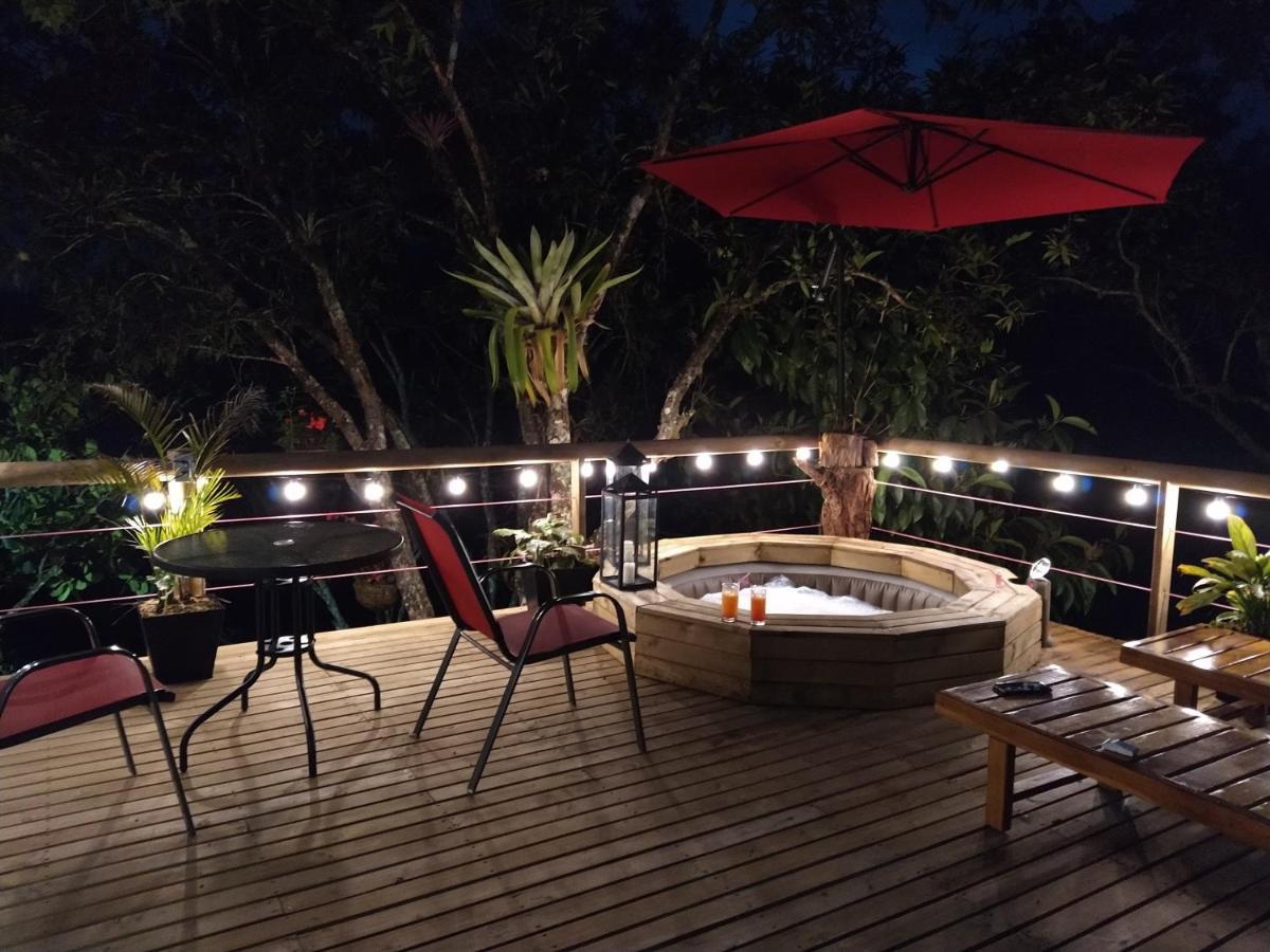 Hotel Celeste Glamping Guatapé Exteriér fotografie