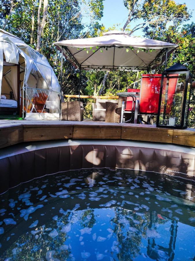 Hotel Celeste Glamping Guatapé Exteriér fotografie