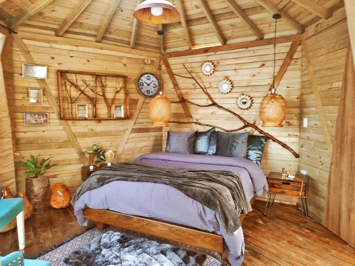 Hotel Celeste Glamping Guatapé Exteriér fotografie