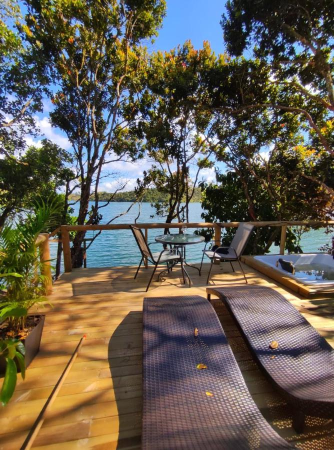 Hotel Celeste Glamping Guatapé Exteriér fotografie