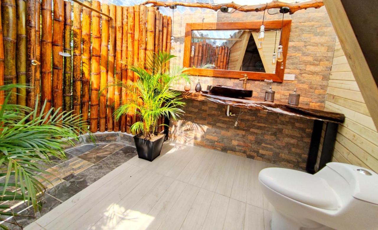 Hotel Celeste Glamping Guatapé Exteriér fotografie