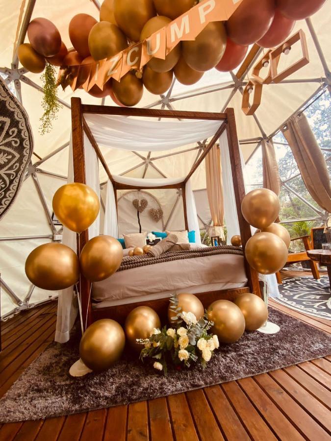 Hotel Celeste Glamping Guatapé Exteriér fotografie