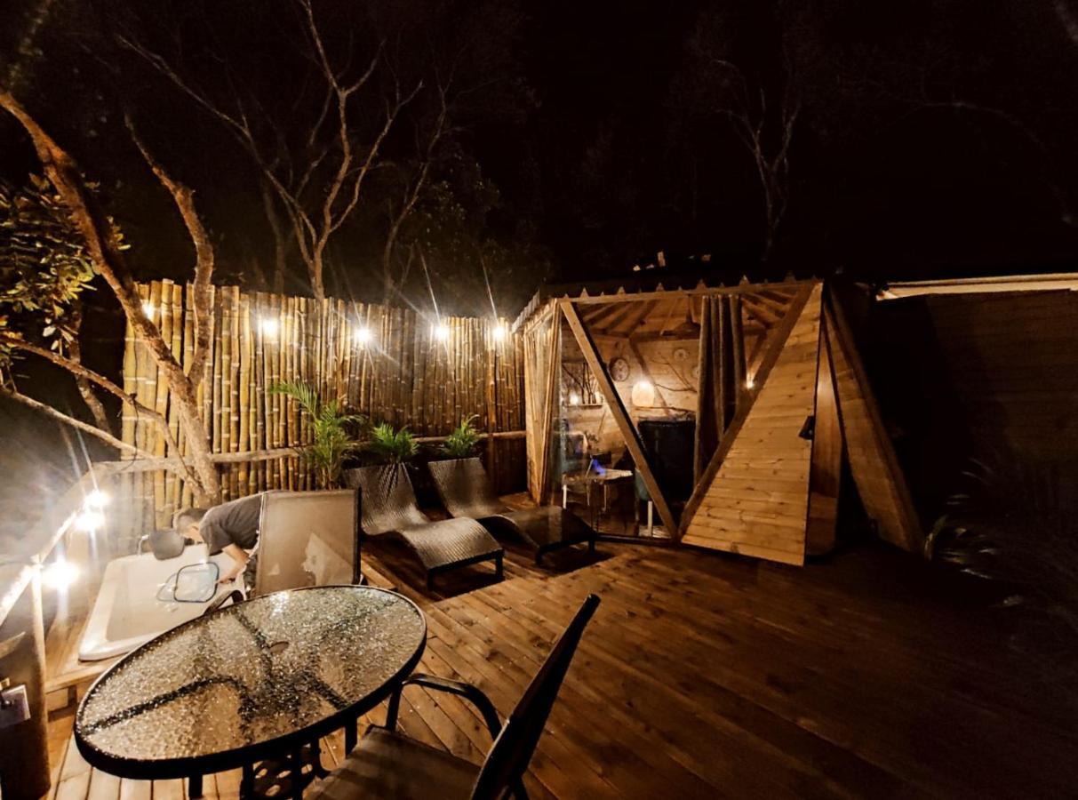 Hotel Celeste Glamping Guatapé Exteriér fotografie