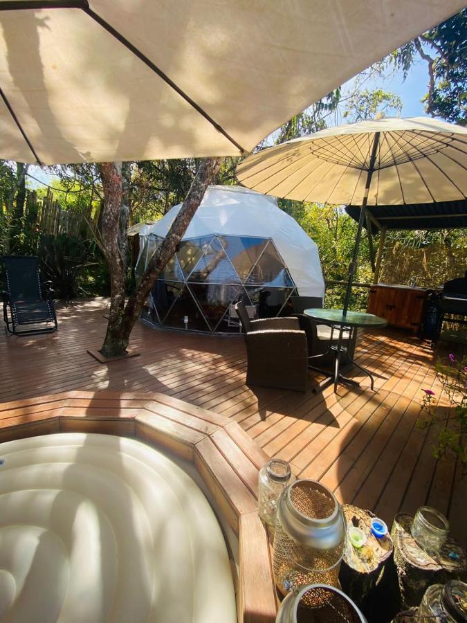 Hotel Celeste Glamping Guatapé Exteriér fotografie