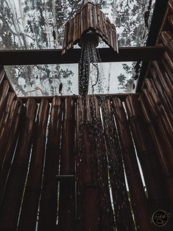 Hotel Celeste Glamping Guatapé Exteriér fotografie