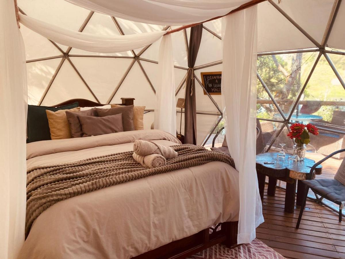 Hotel Celeste Glamping Guatapé Exteriér fotografie