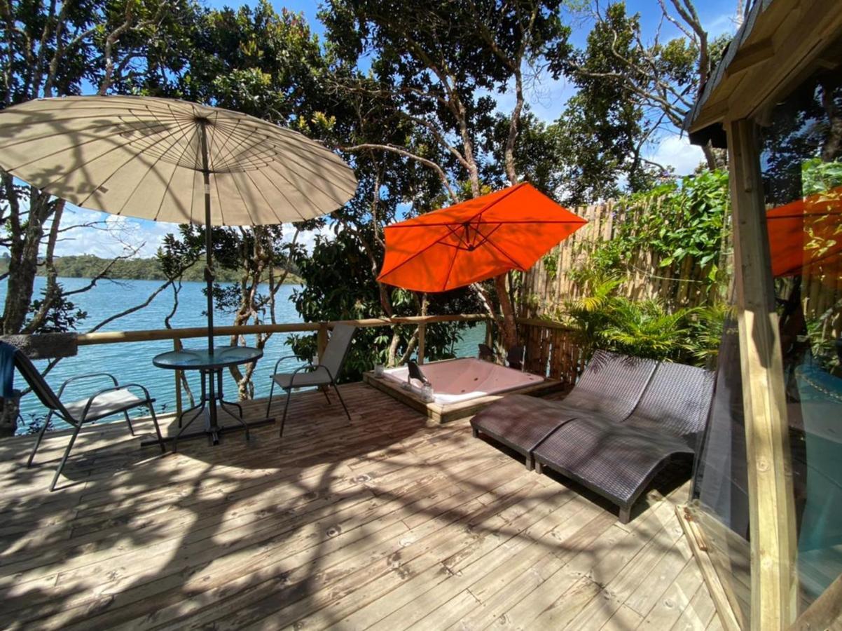 Hotel Celeste Glamping Guatapé Exteriér fotografie
