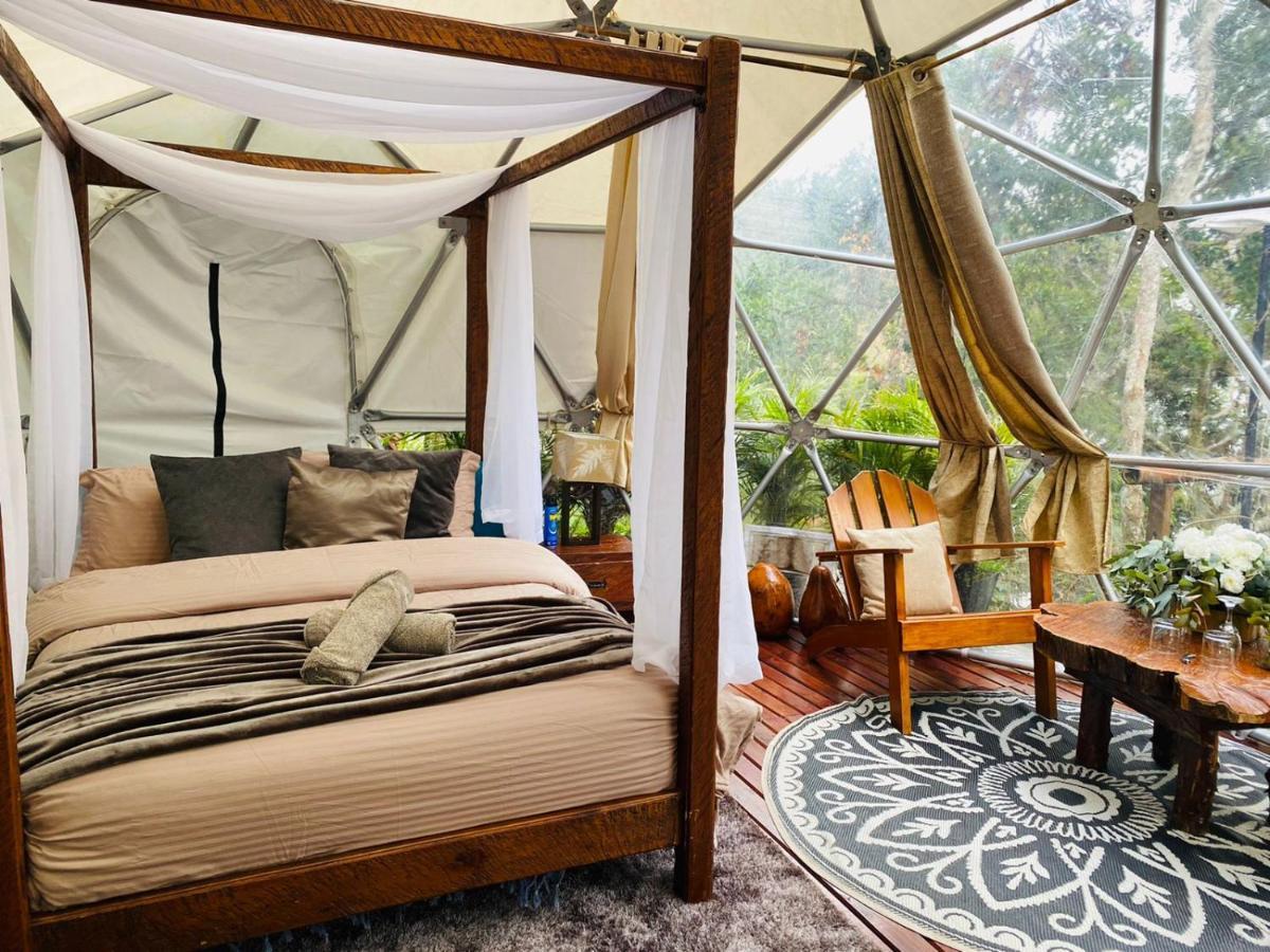 Hotel Celeste Glamping Guatapé Exteriér fotografie
